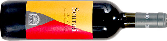 Ceuso Scurati Rosso 2009