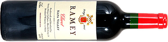 Ramey Claret 2007