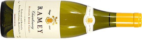 Ramey Chardonnay Russian River 2008