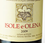 Isole e Olena Chianti Classico 2009