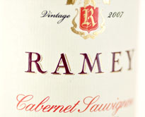 David Ramey Cabernet Sauvignon 2007